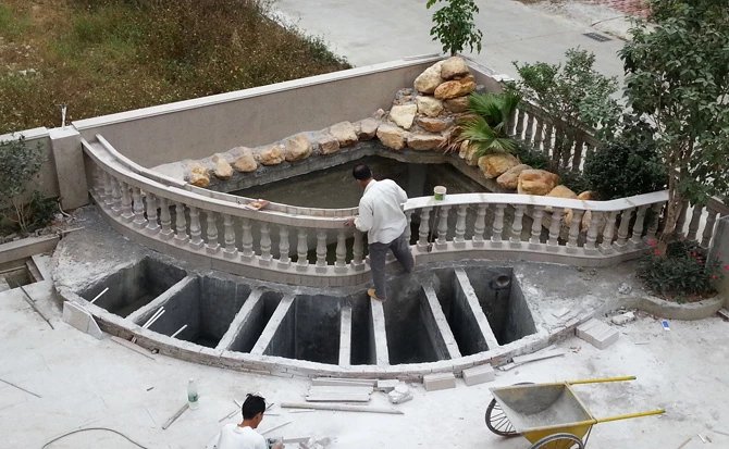 生石灰在锦鲤养殖中的作用