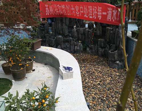 苏州高新区工程案例