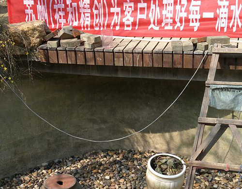 泰州泰兴工程案例