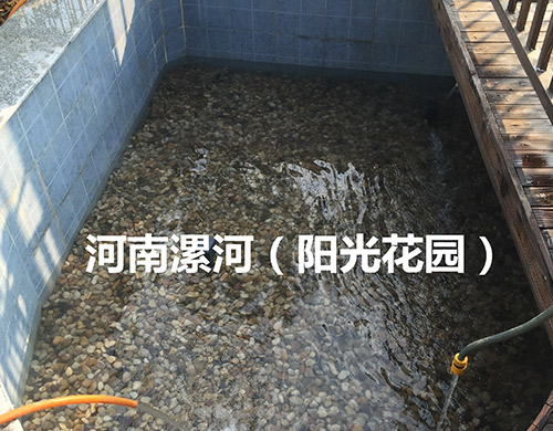 河南漯河工程案例