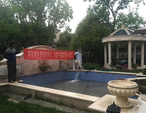 苏州园区工程案例