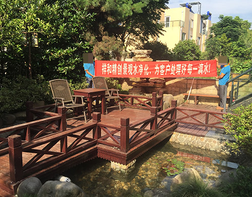 浙江金华工程案例