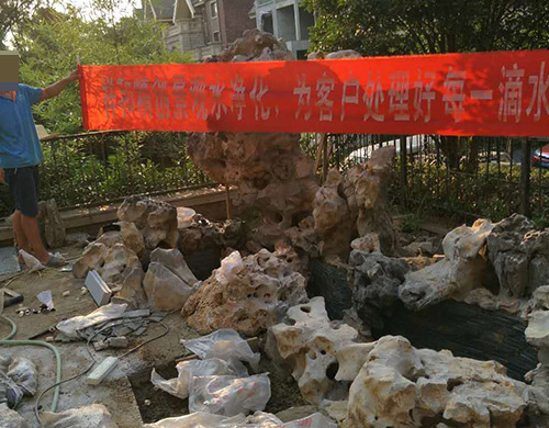 无锡江阴工程案例