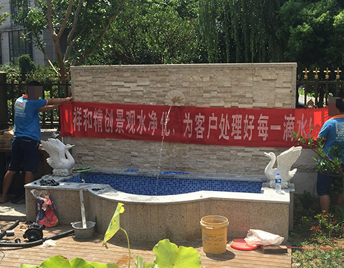 无锡江阴工程案例