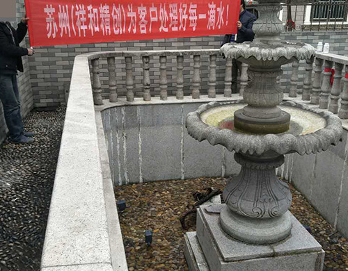 苏州吴江工程案例