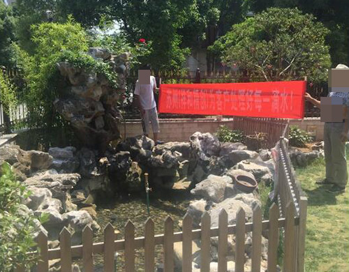 苏州吴中区工程案例